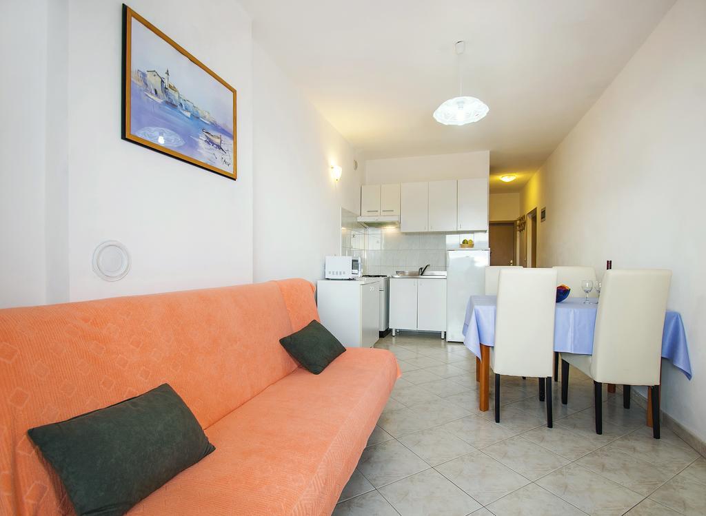 Apartments Iris Rabac Ngoại thất bức ảnh