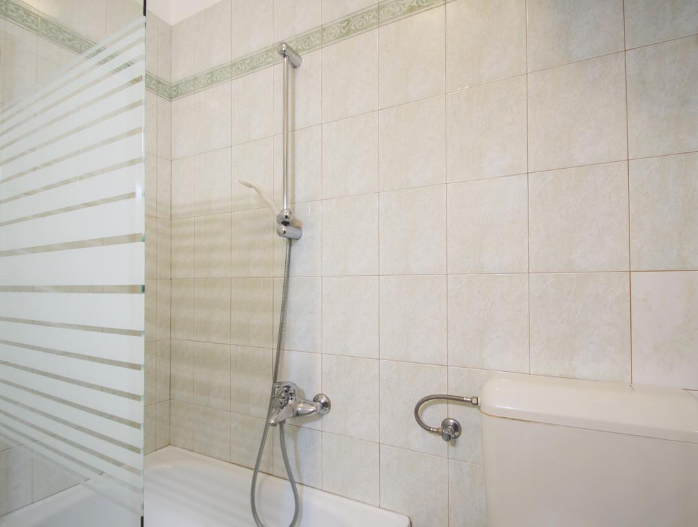 Apartments Iris Rabac Ngoại thất bức ảnh