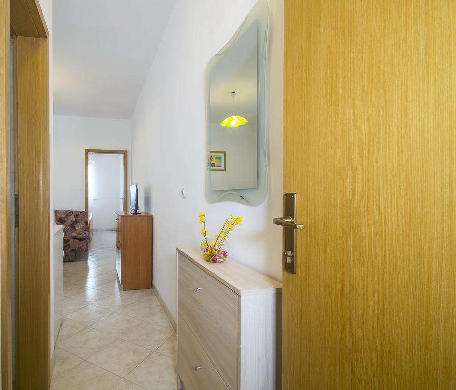 Apartments Iris Rabac Ngoại thất bức ảnh