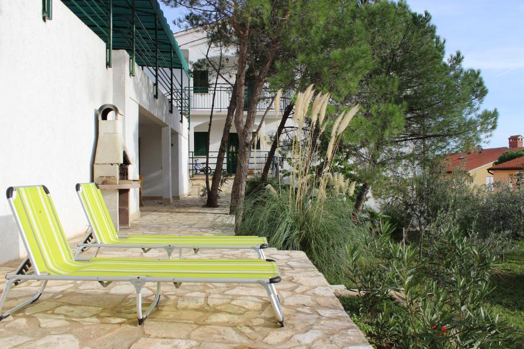 Apartments Iris Rabac Ngoại thất bức ảnh