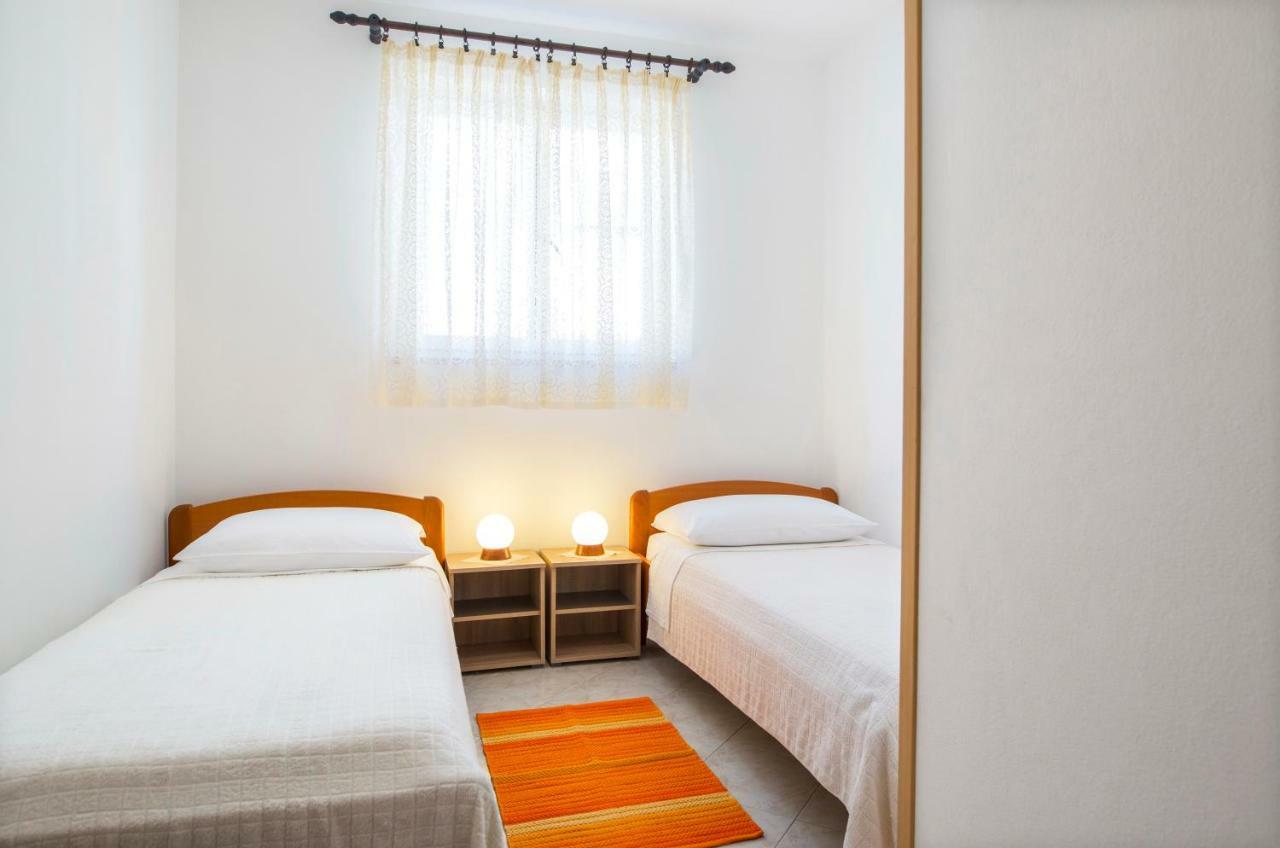 Apartments Iris Rabac Ngoại thất bức ảnh