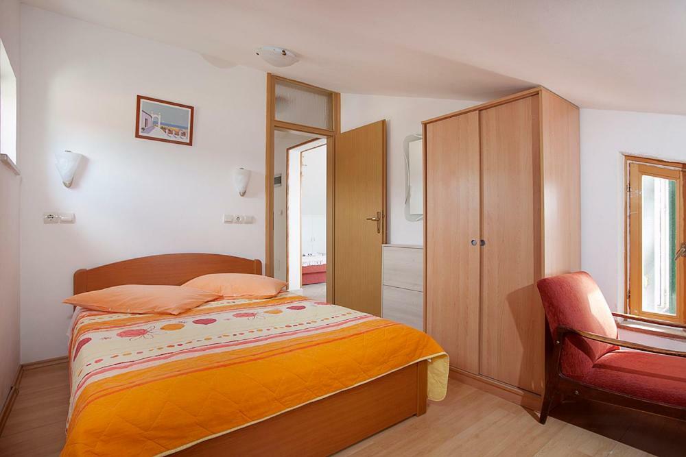 Apartments Iris Rabac Ngoại thất bức ảnh